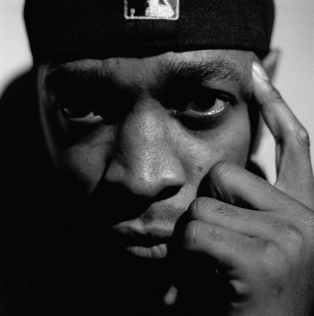 Klass D Rapper Chuck D Brings the Culture Back to Print With Rap Central Station – Hip ...